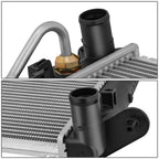 OE Style Aluminum Core Radiator for Genesis Coupe 3.8L (2010–2012)