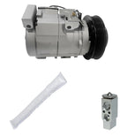 AC Compressor Replacement for Toyota Avalon 3.0L (2002–2004)