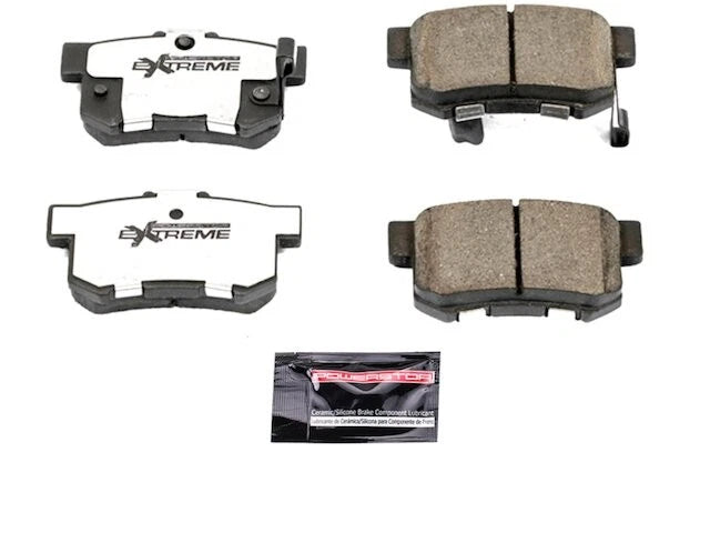 Rear Brake Pad Set for Suzuki SX4 (2012) VJ383RP