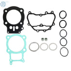 Top End Head Engine Gasket Kit for Honda Rancher 400 TRX400 (2004–2008)