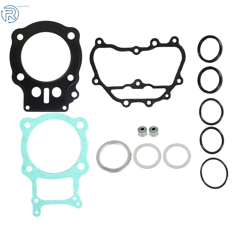 Top End Head Engine Gasket Kit for Honda Rancher 400 TRX400 (2004–2008)