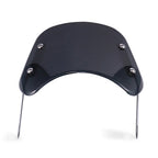 Universal 5-7'' Round Headlight Windscreen for Motorcycle