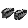Vented Windshield Self Install Kit for Kawasaki Teryx 750/800, Can-Am X3