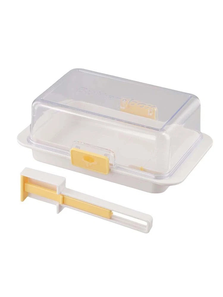 Airtight Butter Holder for East Coast or West Coast Styles