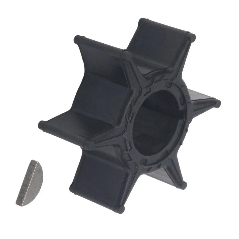 Water Pump Impeller with Key for Yamaha Outboard (18-3069, 500316, 9-45602)
