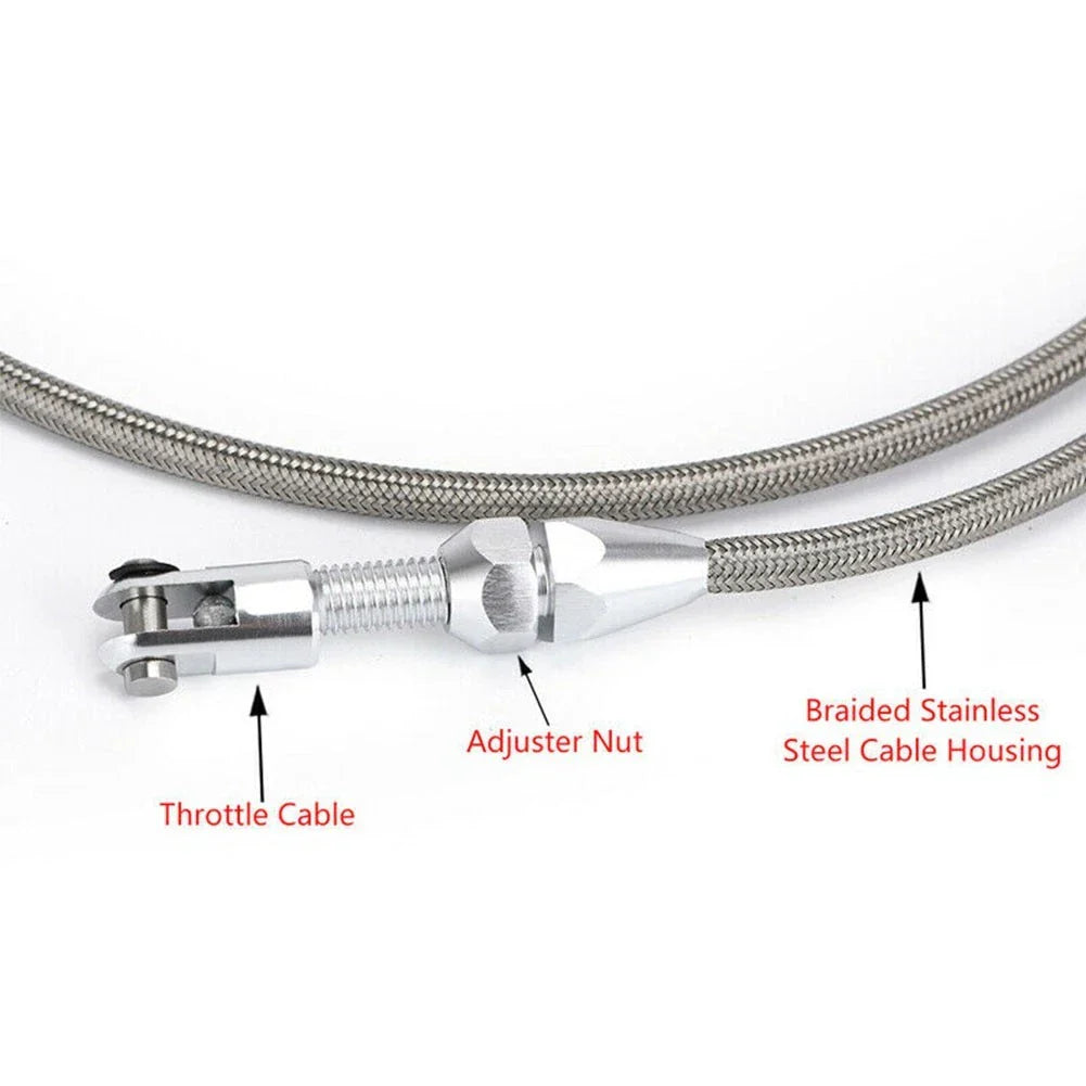 Throttle Cable Kit GM LS1 (1997���2004)