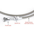 Throttle Cable Kit GM LS1 (1997���2004)