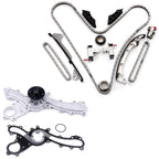Water Pump and Timing Chain Kit for Lexus IS250 IS350 (2006–2009)