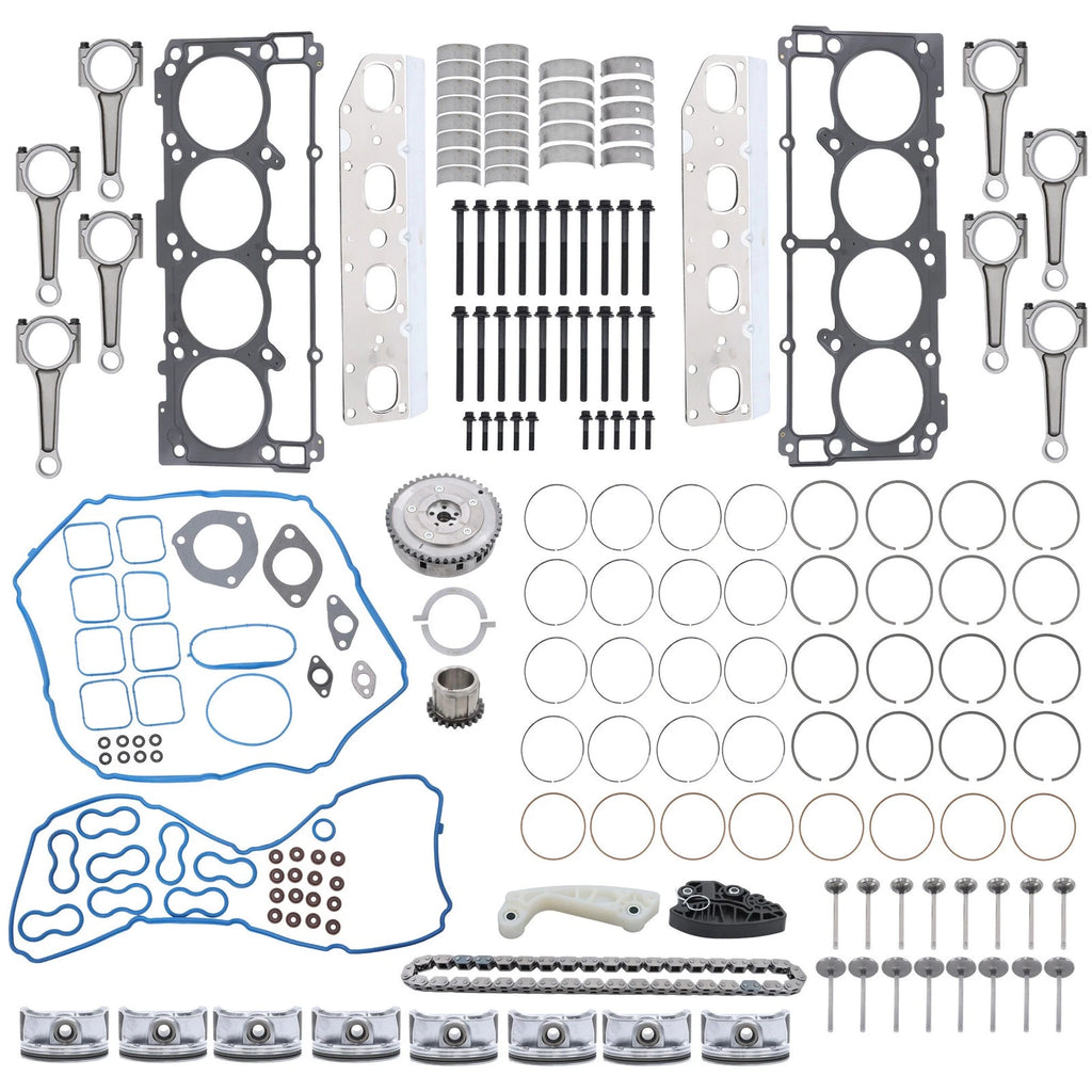 Engine Rebuild Kit for Chrysler Dodge Ram 5.7 V8 (2009-2015)
