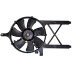 Replacement Condenser Fan Assembly For 2005-2006 Nissan Frontier Pickup