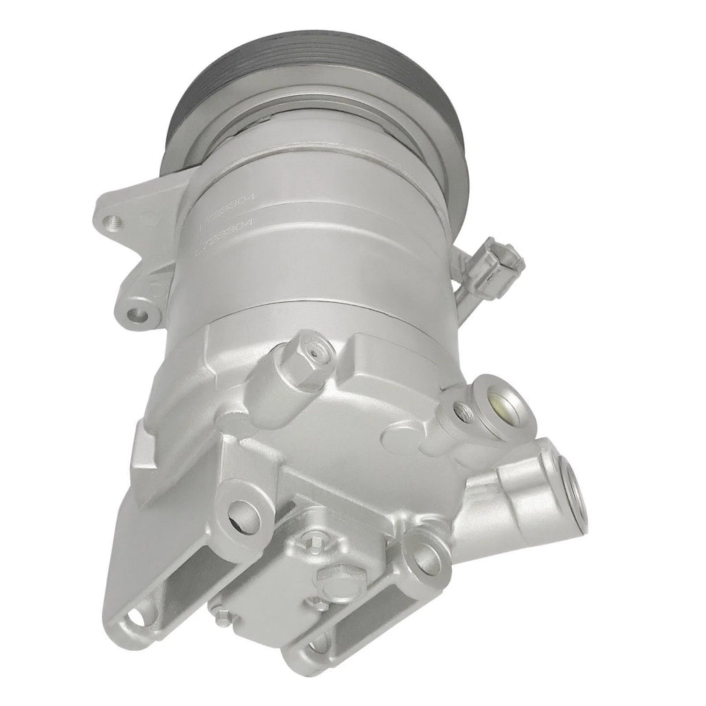 AC Compressor Kit with Condenser for Nissan Navara D40 (2005-2015)