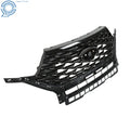 Grille for Ford Explorer (2020–2022) Gloss Black LB5Z-8200-GC