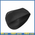 Center Console Lid Armrest Cover for Ford Explorer (2011–2019) Black Leather