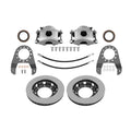 Complete Disc Brake Conversion Kit for Chevy 14-Bolt Rear Ends