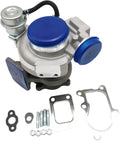 Turbocharger HE221W for Cummins Industrial QSB 4.5L (Tier 3) (2003–2010)