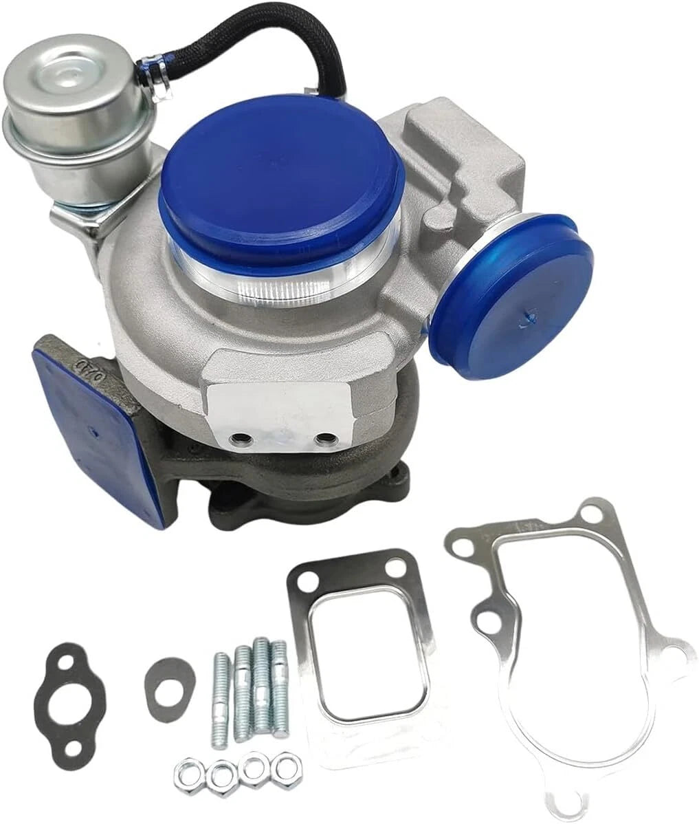 Turbocharger HE221W for Cummins Industrial QSB 4.5L (Tier 3) (2003–2010)
