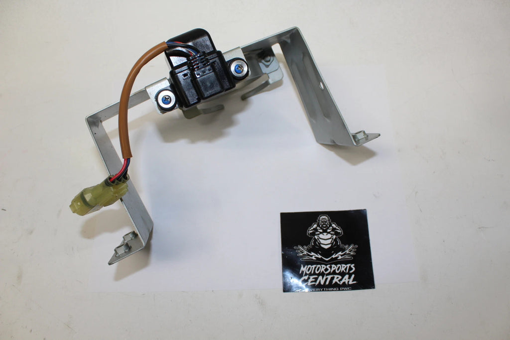 Ignition Coil Fuel Filter Support Bracket for Kawasaki STX (2003–2019)