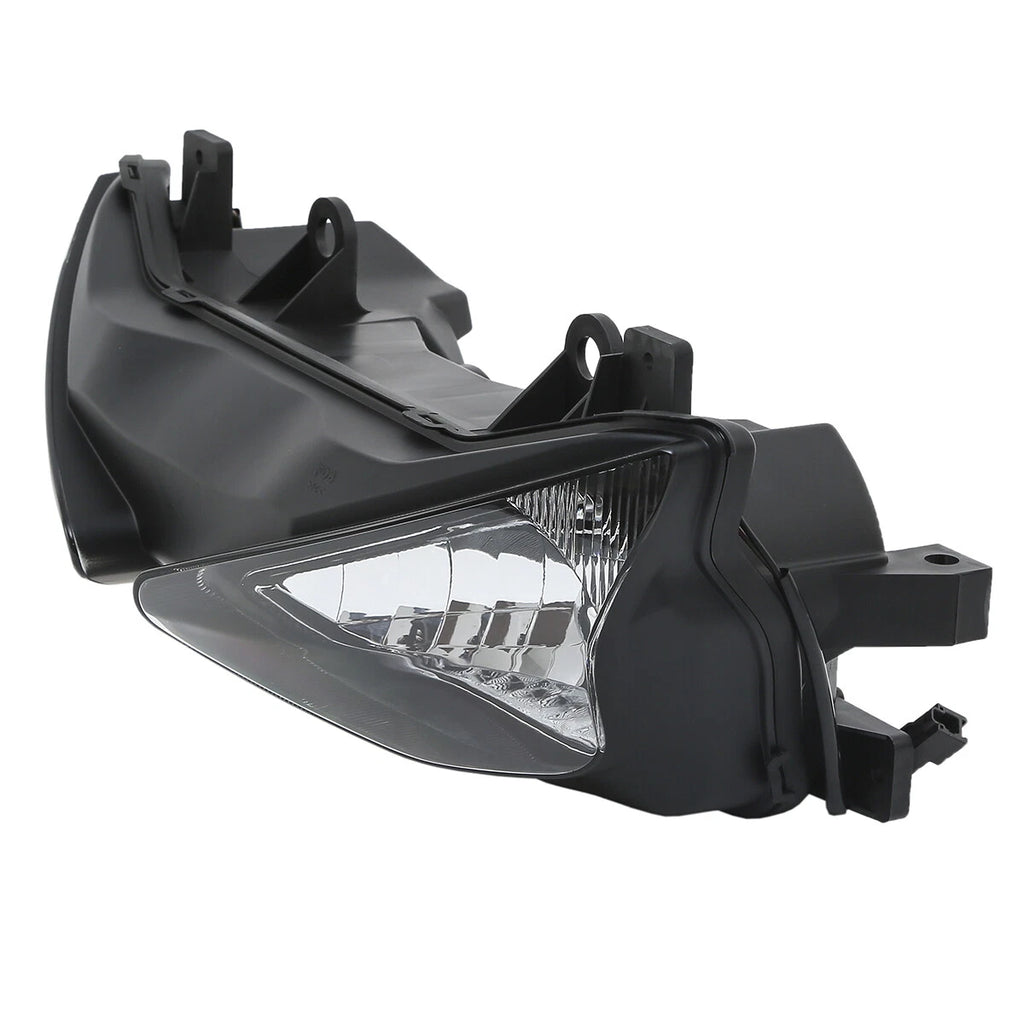 Front Headlight Assembly for Kawasaki Ninja ZX6R ZX6RR (2003–2004)