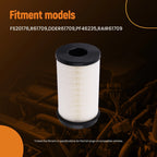 Diesel Fuel Water Separator for Detroit Diesel DD13 DD15 DD16 (2004–2010)