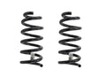 Set of 2 Front Coil Springs 31337850220 for BMW F85 F86 X5 X6 M (2014–2019)