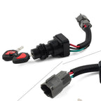 Ignition Switch for Kubota KX018 KX057 KX080 KX16 SVL75 SVL75C SVL95