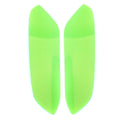 Headlight Guard Shield Green Lens Cover for Yamaha YZF R3 R25 (2018-2021)