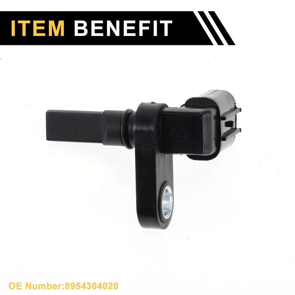 ABS Wheel Speed Sensor No. 8954304020 for Toyota 4Runner (2003–2014)