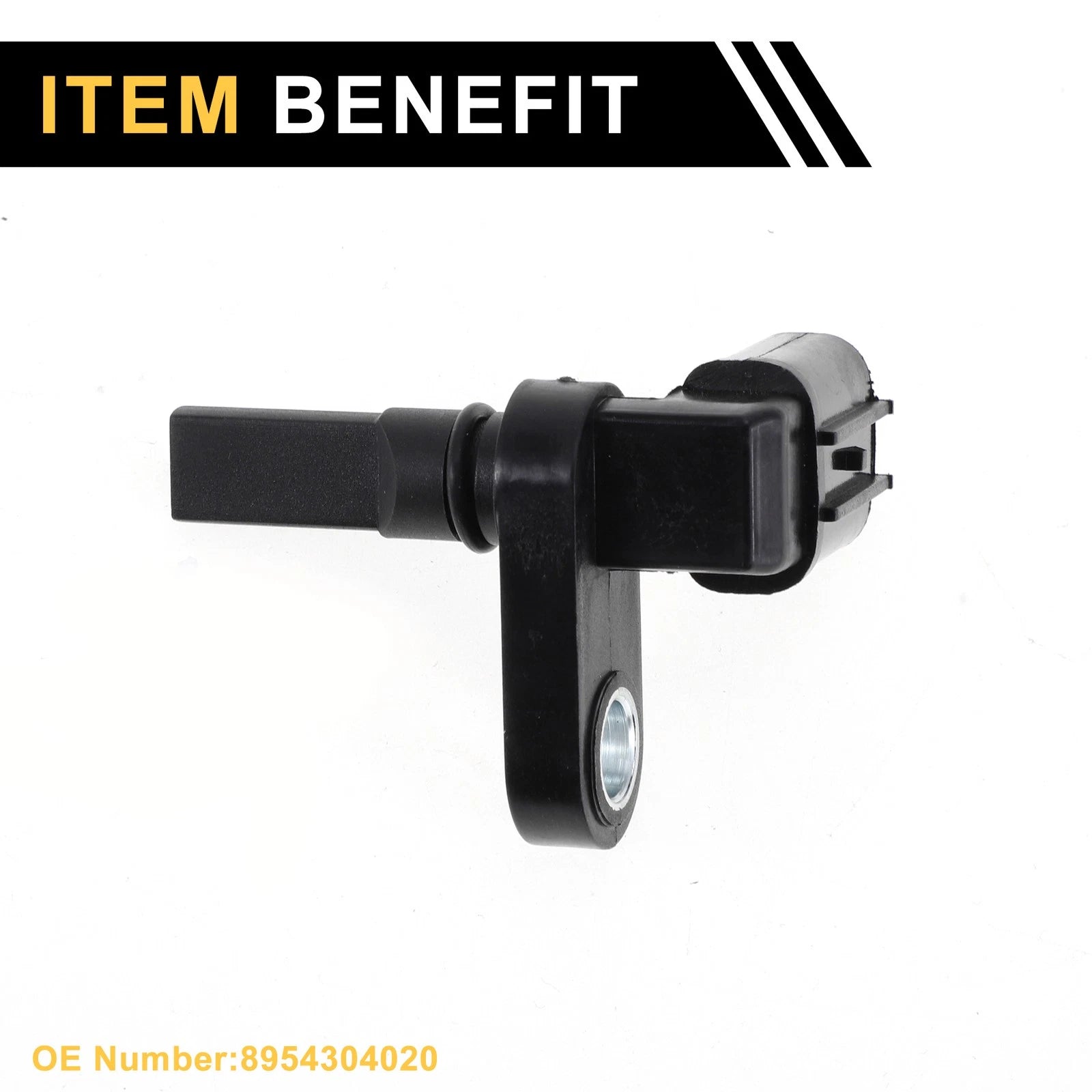 ABS Wheel Speed Sensor No. 8954304020 for Toyota 4Runner (2003–2014)