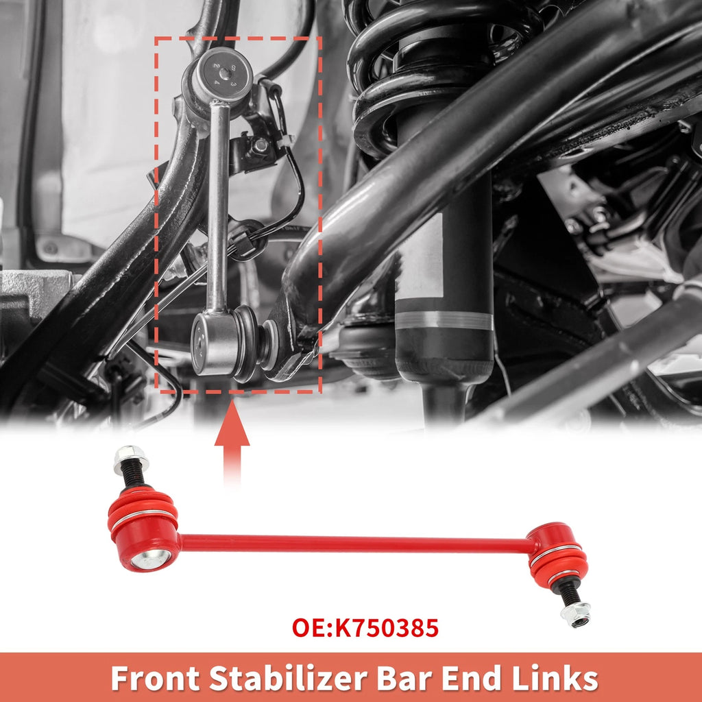 2pcs Front Sway Bar Links Kit for Chrysler Sebring (No.K750385)