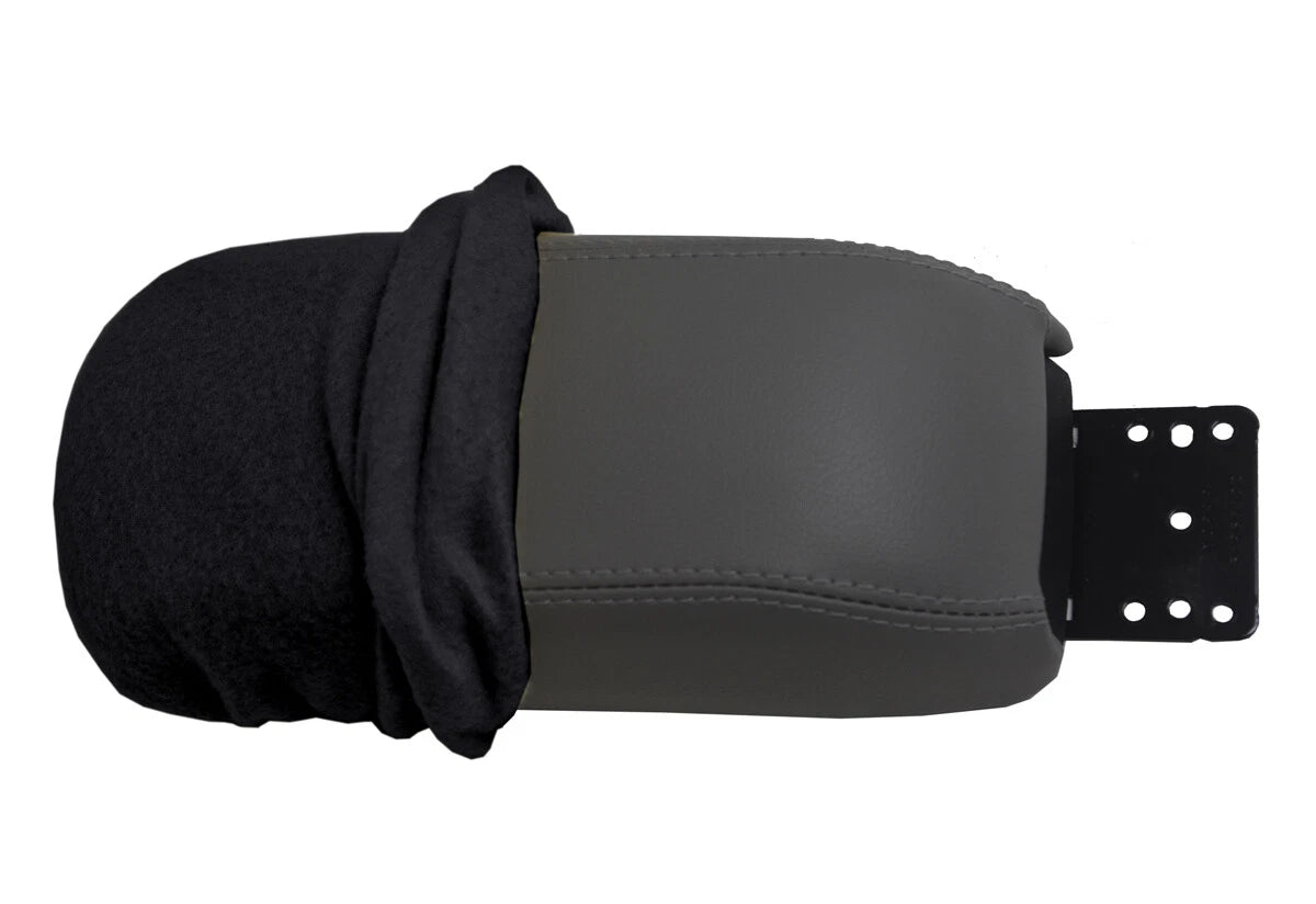 Armrest Cover Protector for Jeep Renegade (2015–2020) Black Fleece