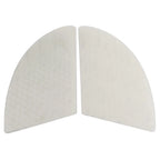 Tank Traction Side Pad Decals for Suzuki GSXR 1000 (2017–2019)