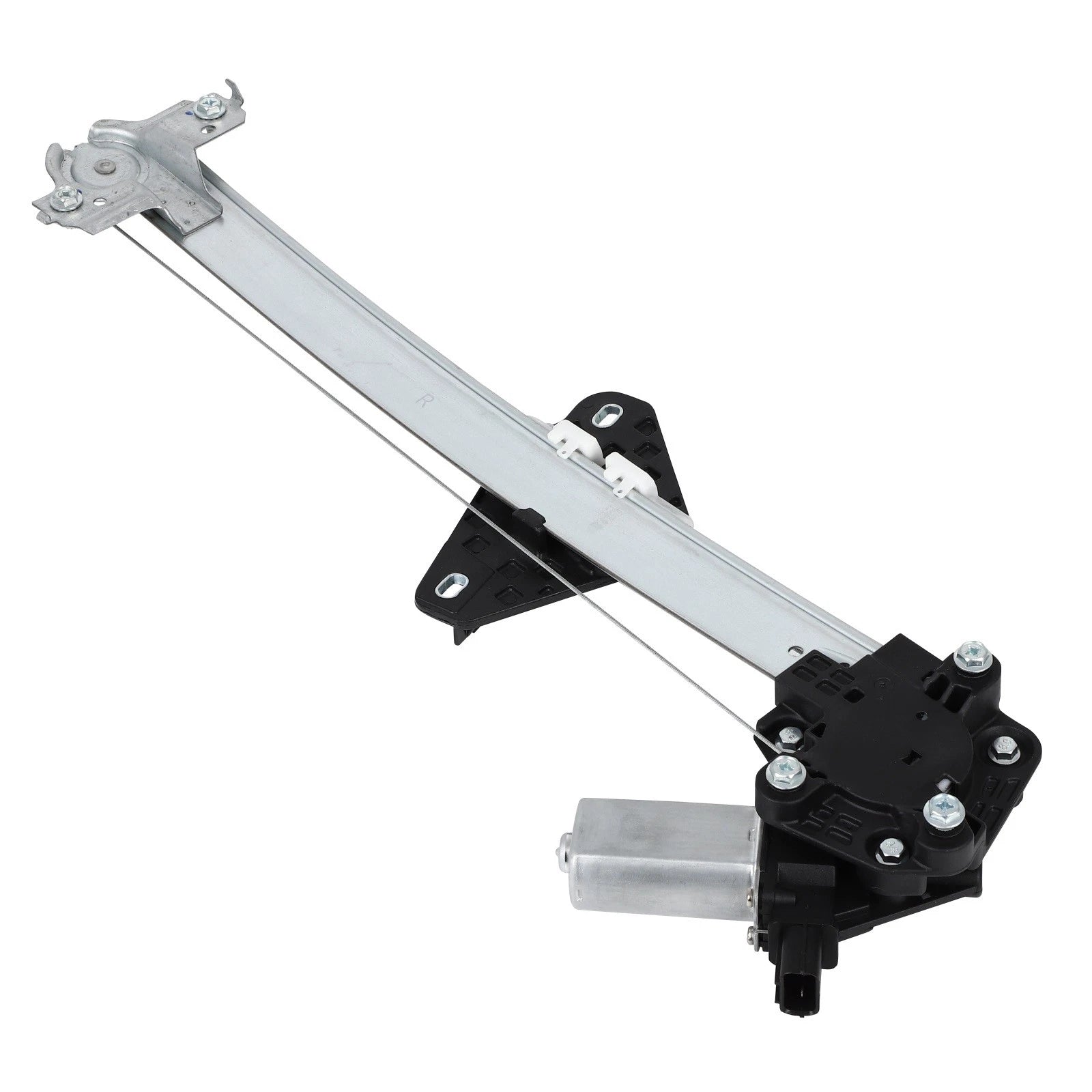 Power Window Regulator with Motor for Honda Fit (2009–2014) Pair