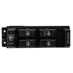 Driver Side Master Power Window Switch for Chevy GMC (2000-2002)