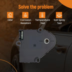 A/C Heater Blend Door Actuator for Jeep Grand Cherokee (1993–1998) 4647039