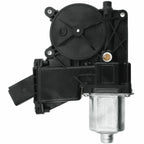 Front Left Window Motor for Chevy Silverado GMC Sierra 1500 (2007-2013)
