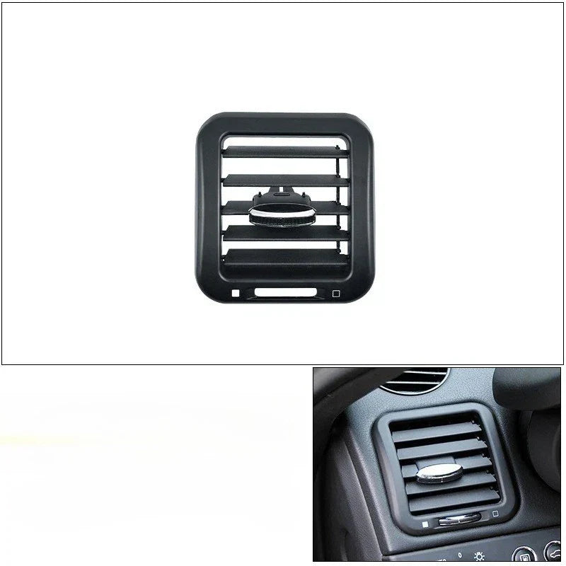 Car Dashboard A/C Air Vent Panel Grille for Maserati Quattroporte (2004–2012)