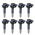 8pcs Ignition Coil for Ford F150 Mustang V8 5.0L (2011–2014) BR3Z12029A BR3E12A375AA