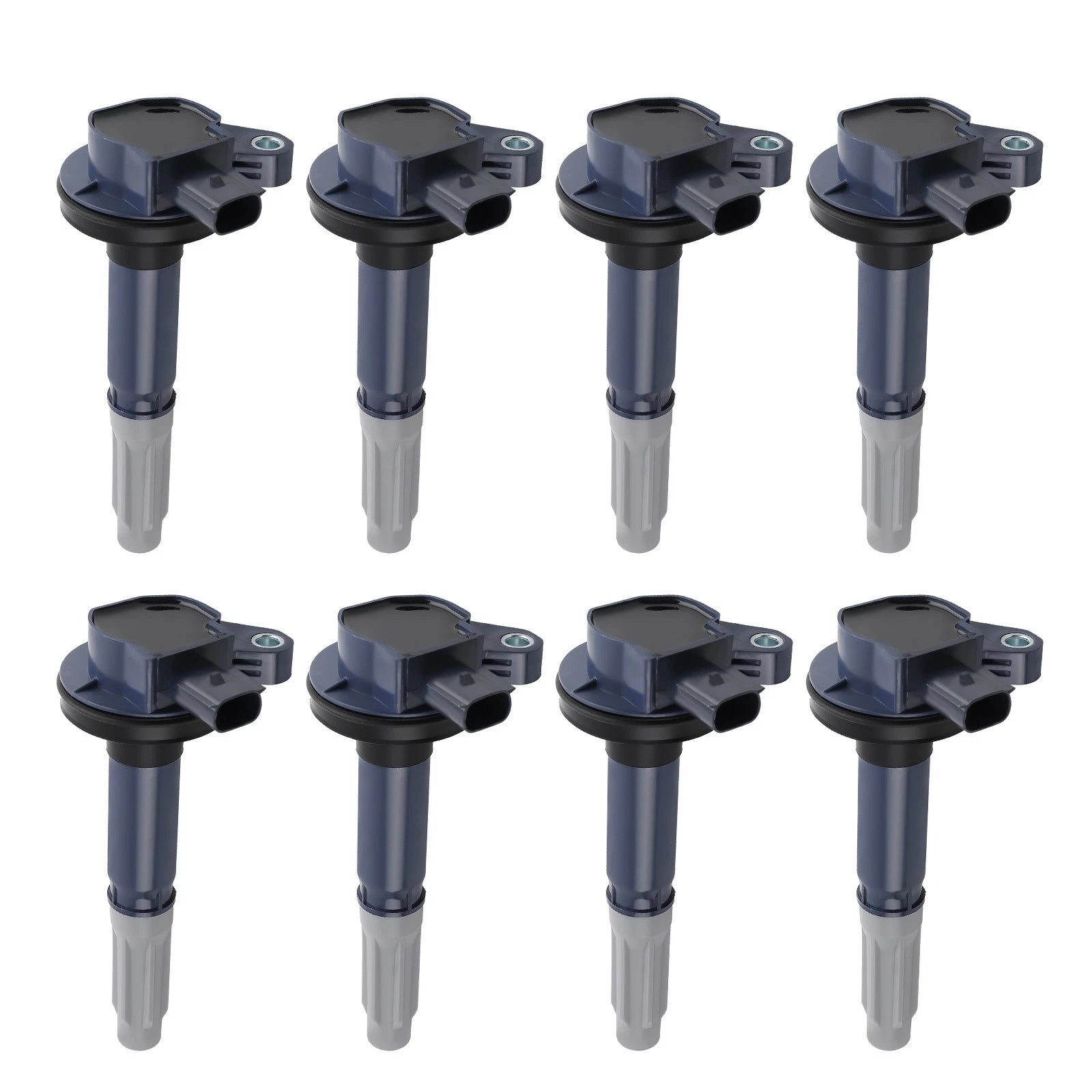 8pcs Ignition Coil for Ford F150 Mustang V8 5.0L (2011–2014) BR3Z12029A BR3E12A375AA