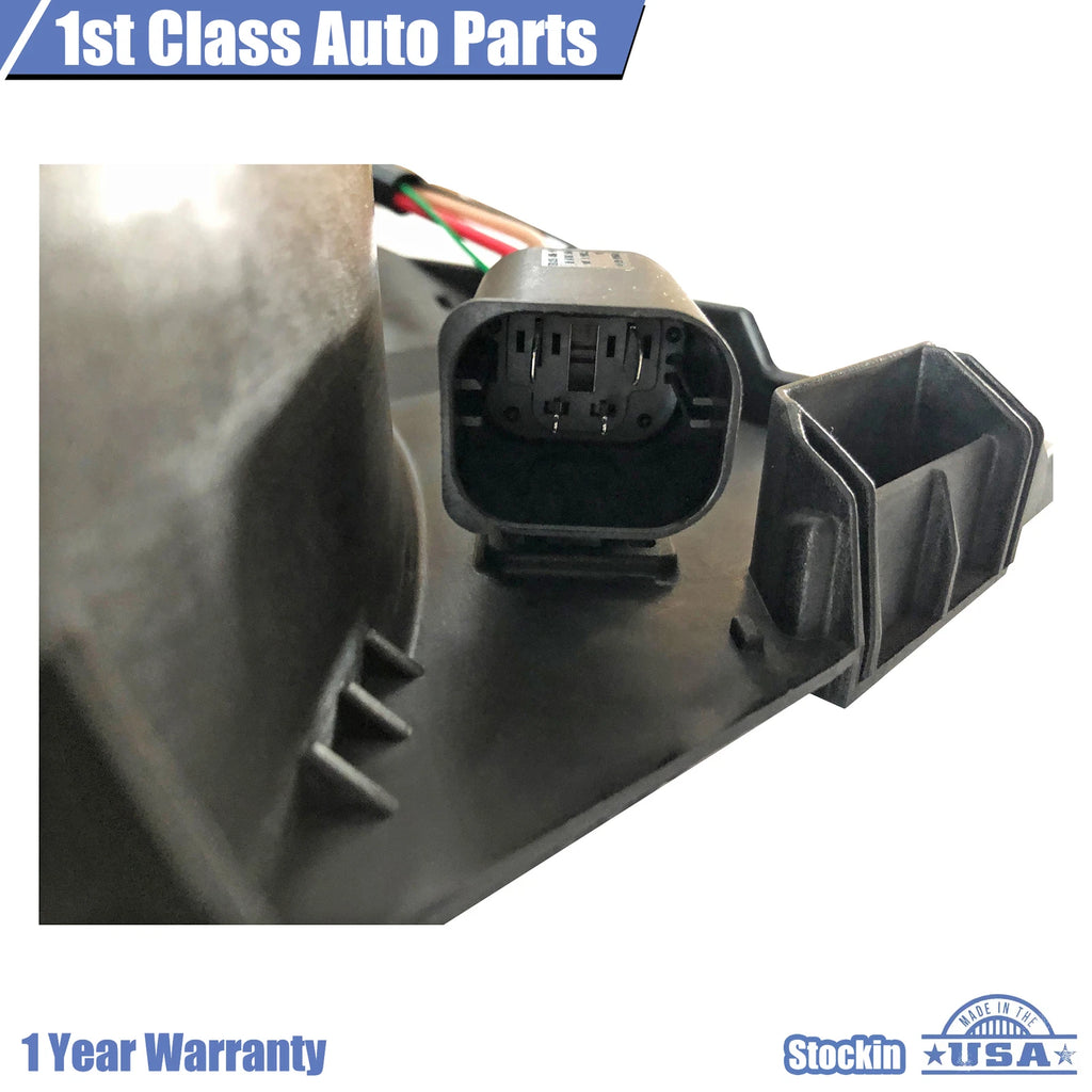 Radiator Cooling Fan Assembly for BMW E90 E91 E92 E93 (2007-2013)
