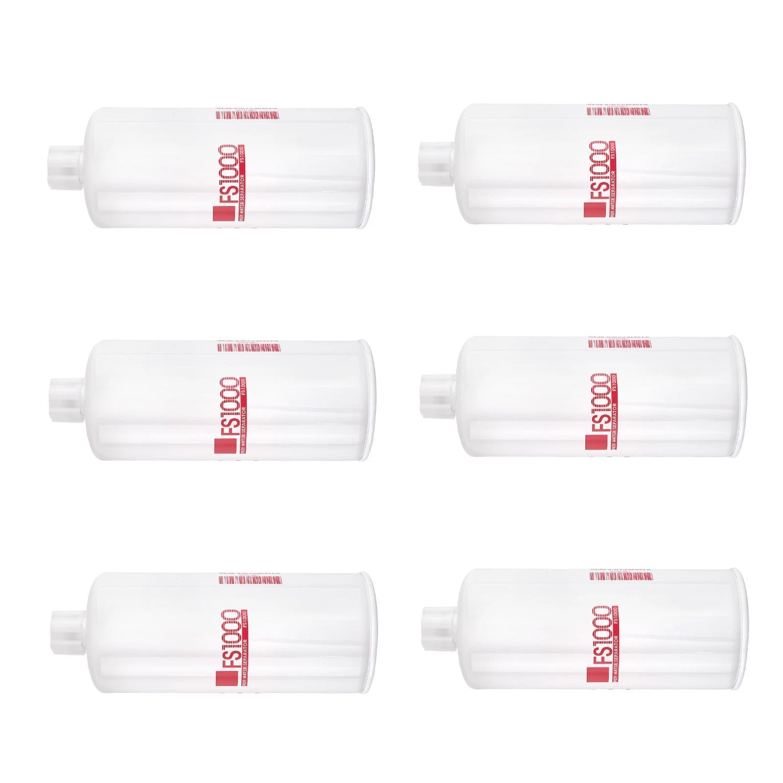 Engine Fuel Filter for CAT 2568753 Cummins 3329289 (Heavy Equipment)