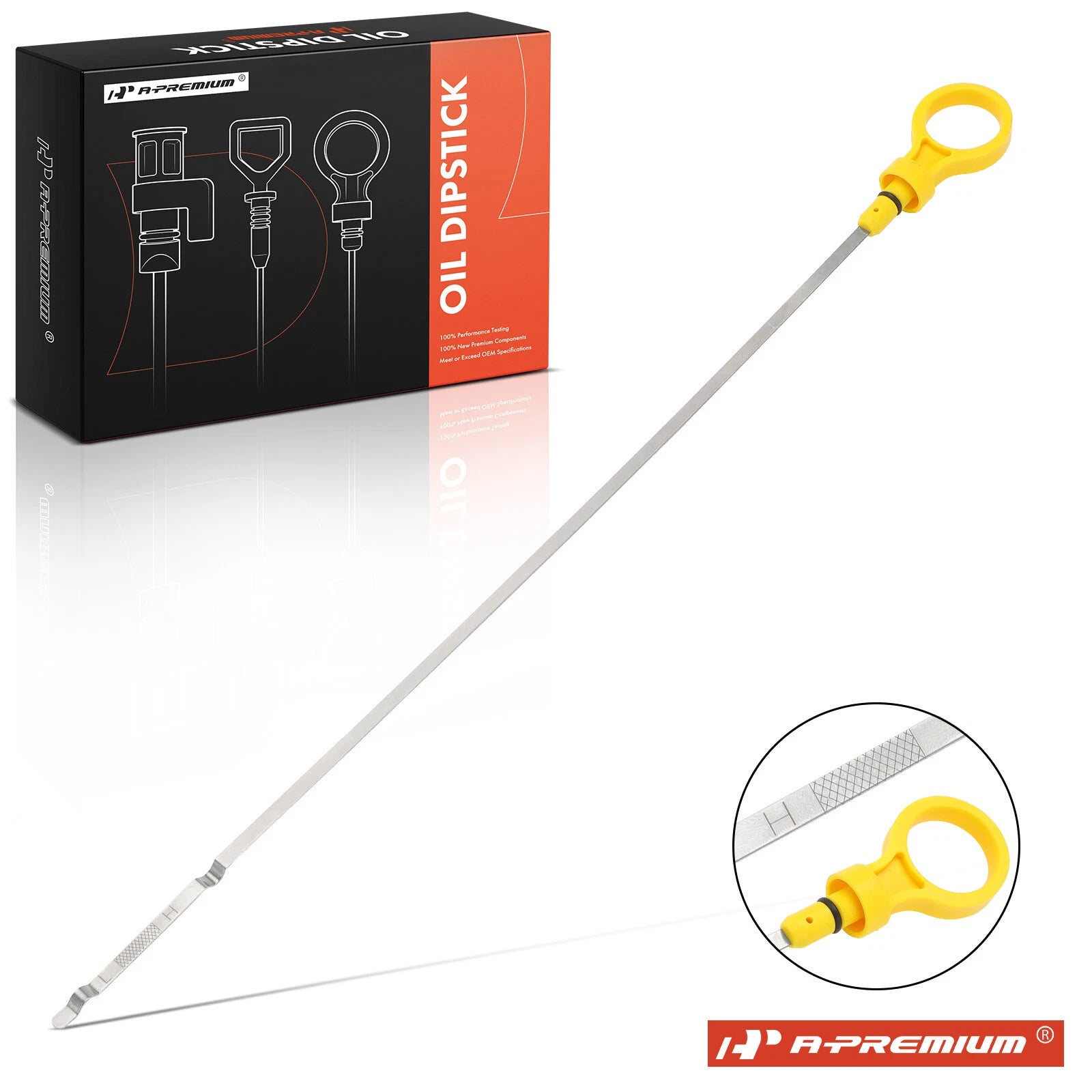 Engine Oil Dipstick for Nissan Sentra (2000–2006)