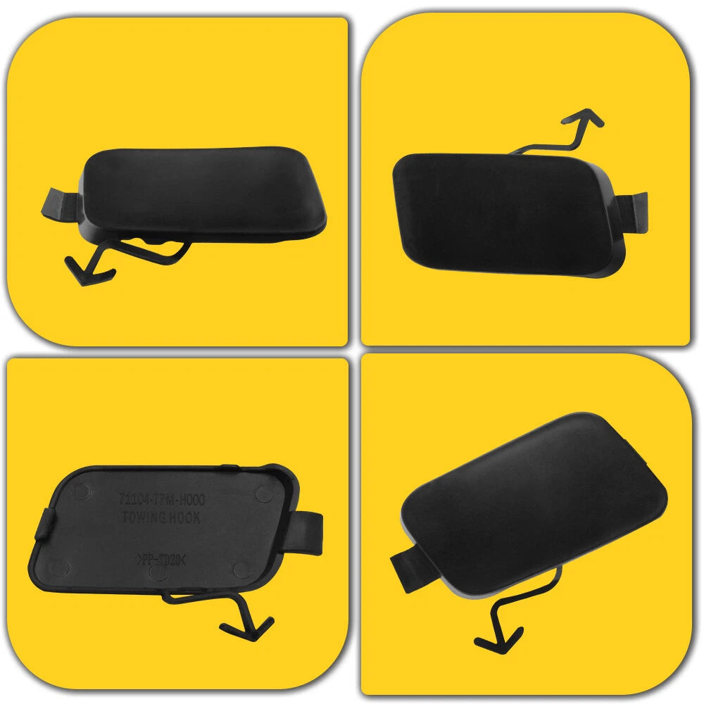 Tow Hook Eye Cover Cap for Honda HR-V (2019–2021)
