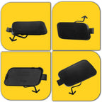 Tow Hook Eye Cover Cap for Honda HR-V (2019–2021)