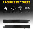 Under Headlight Cover Trim Panel for Toyota Tacoma (1998-2000)