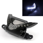 LED Rear Night Running Lights for Honda CBR600RR (2007–2012)