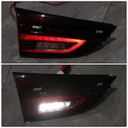 Rear Inner LED Tail Light Assembly for Mazda 6 (2018-2021) Left Side