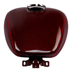 Fuel Gas Tank for Harley Touring Electra Glide (2008–2023) Mysterious Red Sunglo