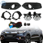 Fog Lights with Bezel for Honda HR-V (2019–2022)
