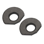 2X Spacer Damper for Banshee Crankcase Engine Motor Mounts (1997–2006)