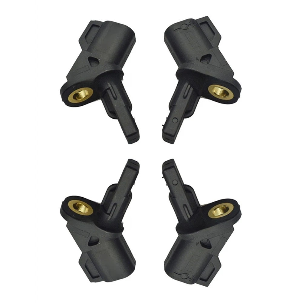 Set of 4 Wheel Speed Sensors for Ford (2013–2018) BP4K-43-701A